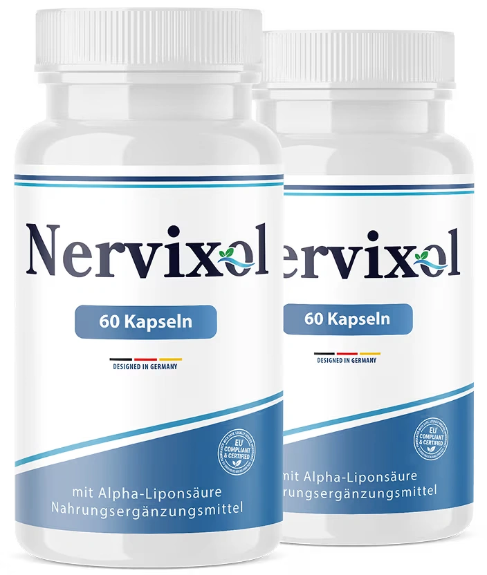 Nervixol Nerve Support Supplement